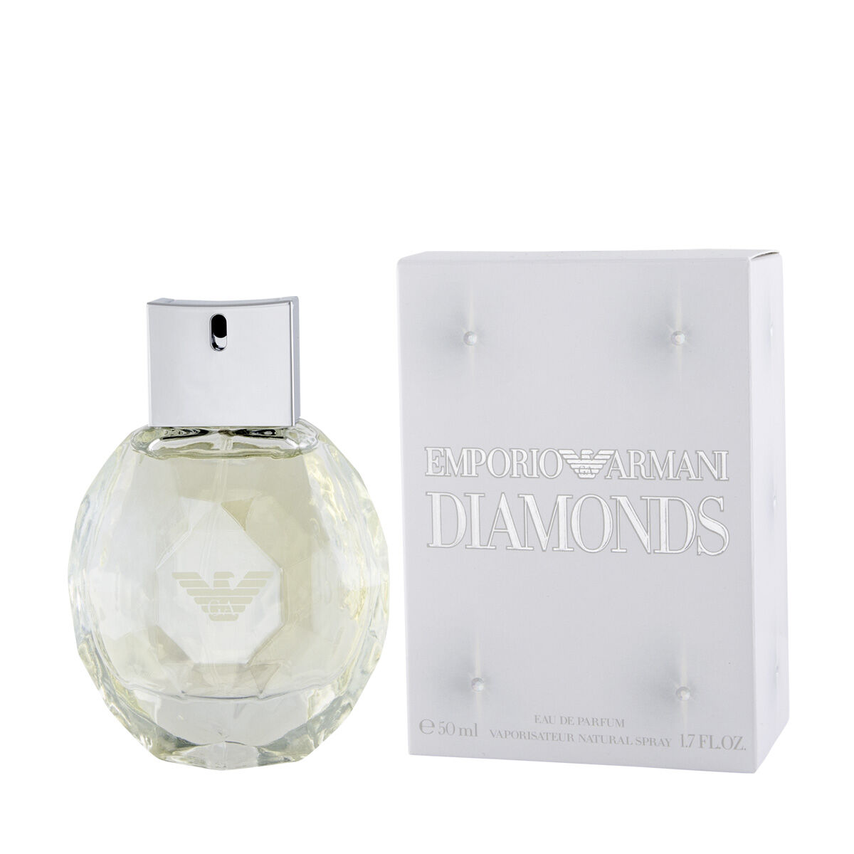 Armani hotsell diamonds edp